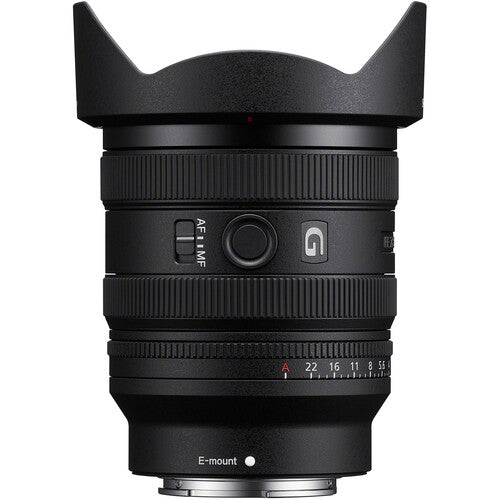 Sony FE 16-25mm f/2.8 G Lens (Sony E) SEL1625G - Accessory Bundle Kit