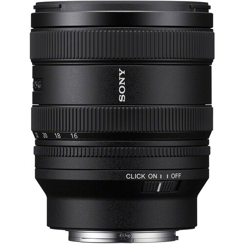 Sony FE 16-25mm f/2.8 G Lens (Sony E) SEL1625G - Accessory Bundle Kit