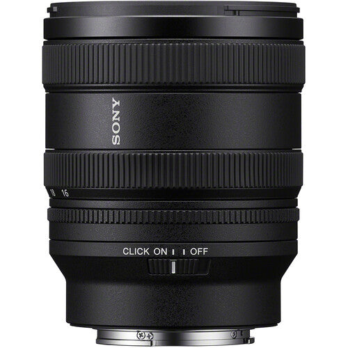 Sony FE 16-25mm f/2.8 G Lens (Sony E) SEL1625G - Accessory Bundle Kit
