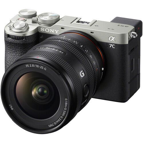 Sony FE 16-25mm f/2.8 G Lens (Sony E) SEL1625G - Accessory Bundle Kit