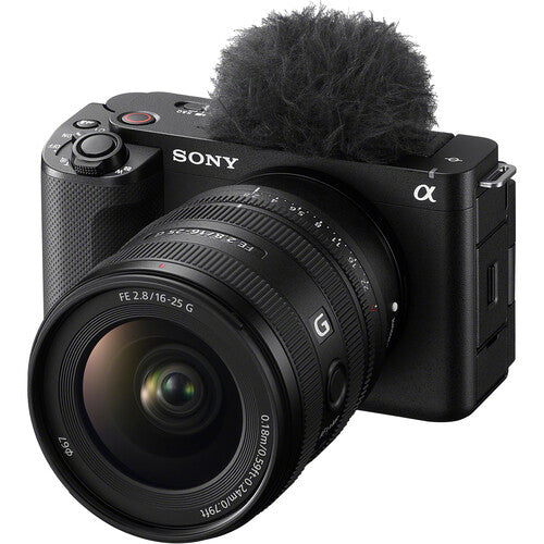 Sony FE 16-25mm f/2.8 G Lens (Sony E) SEL1625G - Accessory Bundle Kit