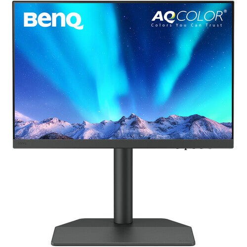 BenQ PhotoVue SW242Q 24" 2K HDR Monitor - Buy Direct & Save