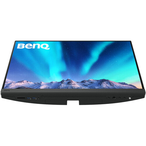 BenQ PhotoVue SW242Q 24" 2K HDR Monitor - Buy Direct & Save
