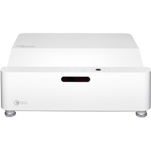 Optoma Technology GT3500HDR 3800-Lumen Full HD Ultra Short-Throw Laser DLP Home Theater and Gaming Projector [Special Order] - NJ Accessory/Buy Direct & Save