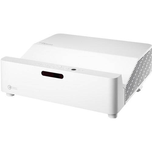 Optoma Technology GT3500HDR 3800-Lumen Full HD Ultra Short-Throw Laser DLP Home Theater and Gaming Projector [Special Order] - NJ Accessory/Buy Direct & Save