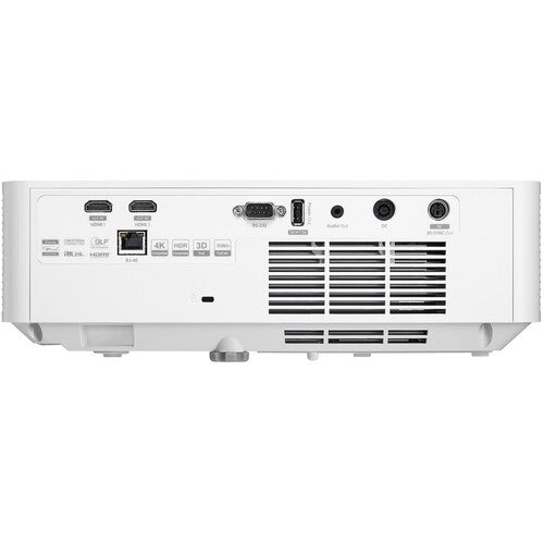 Optoma Technology GT3500HDR 3800-Lumen Full HD Ultra Short-Throw Laser DLP Home Theater and Gaming Projector [Special Order] - NJ Accessory/Buy Direct & Save