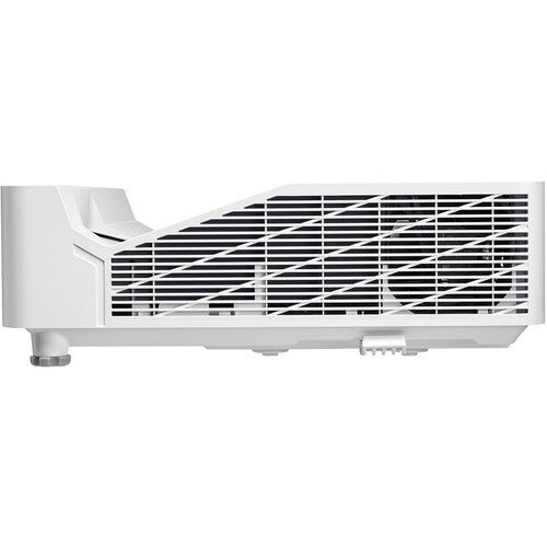 Optoma Technology GT3500HDR 3800-Lumen Full HD Ultra Short-Throw Laser DLP Home Theater and Gaming Projector [Special Order] - NJ Accessory/Buy Direct & Save