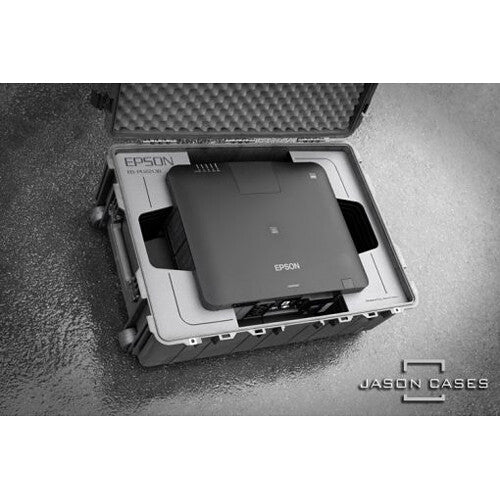 Jason Cases Epson EB-PU2213B Projector Wheeled Case