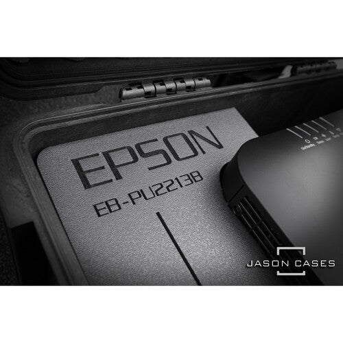 Jason Cases Epson EB-PU2213B Projector Wheeled Case
