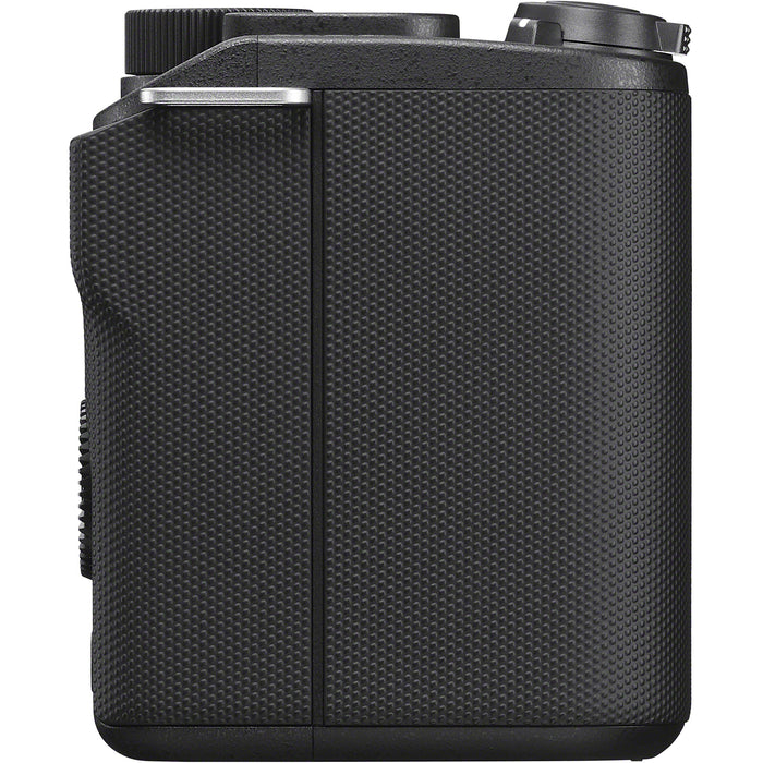 Sony ZV-E10 II Mirrorless Vlogging Camera: 26MP APS-C 4K60p Video Black