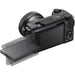 Sony ZV-E10 II Mirrorless Vlogging Camera: 26MP APS-C 4K60p Video Black