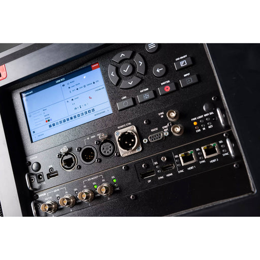 Barco UDM-4K30 27,000-Lumen XPR 4K Laser DLP Projector for Large Venues