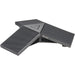 Poly Table Expansion Microphone: Contains Mic Array with Mute Button and a 7.6m/25' RJ11 Connection Type Cable. - NJ Accessory/Buy Direct & Save
