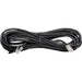 Poly Table Expansion Microphone: Contains Mic Array with Mute Button and a 7.6m/25' RJ11 Connection Type Cable. - NJ Accessory/Buy Direct & Save