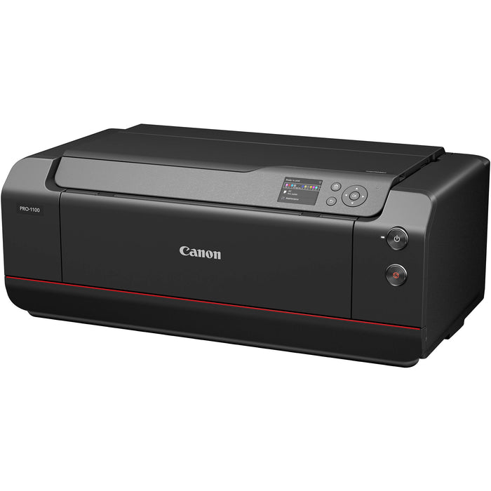 Canon imagePROGRAF PRO-1100 Professional 17-inch Wireless Inkjet Photo Printer