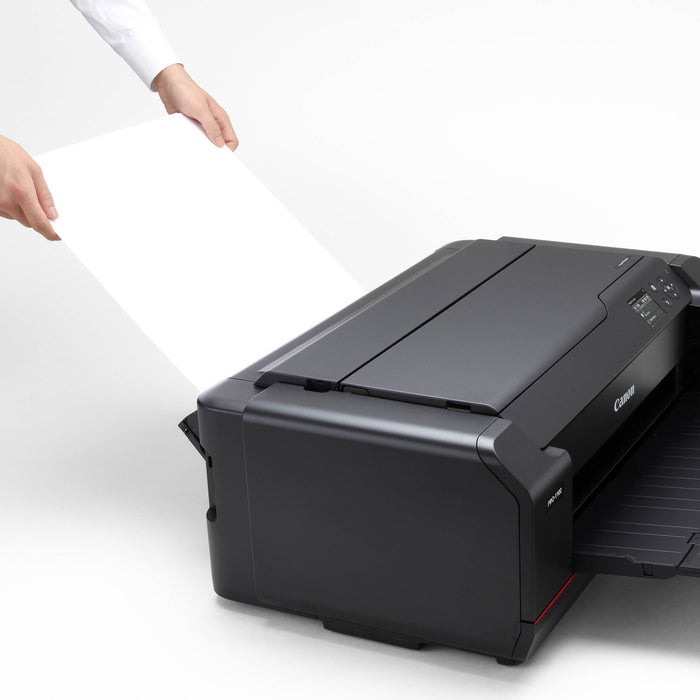 Canon imagePROGRAF PRO-1100 Professional 17-inch Wireless Inkjet Photo Printer