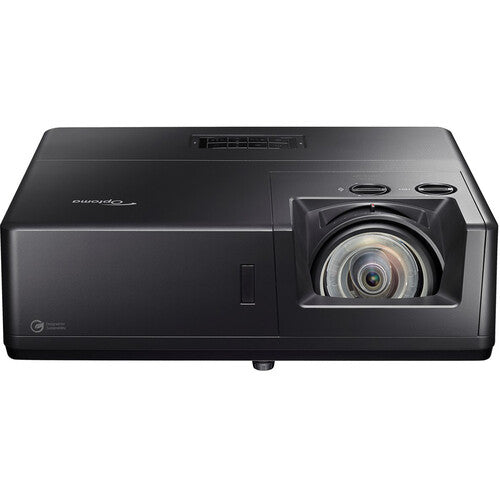 Optoma Technology ZU507TST 5000-Lumen WUXGA Short-Throw Laser DLP Projector