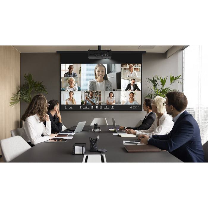 Optoma Technology ZU507TST 5000-Lumen WUXGA Short-Throw Laser DLP Projector