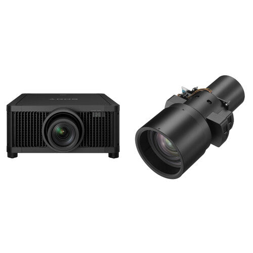 Sony VPL-GTZ380 10,000-Lumen 4K SXRD Laser Projector & Short-Throw Lens Kit — view 1