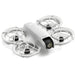 DJI Neo Drone: Compact, Lightweight, Palm-Sized Aerial Photography & Videography Drone