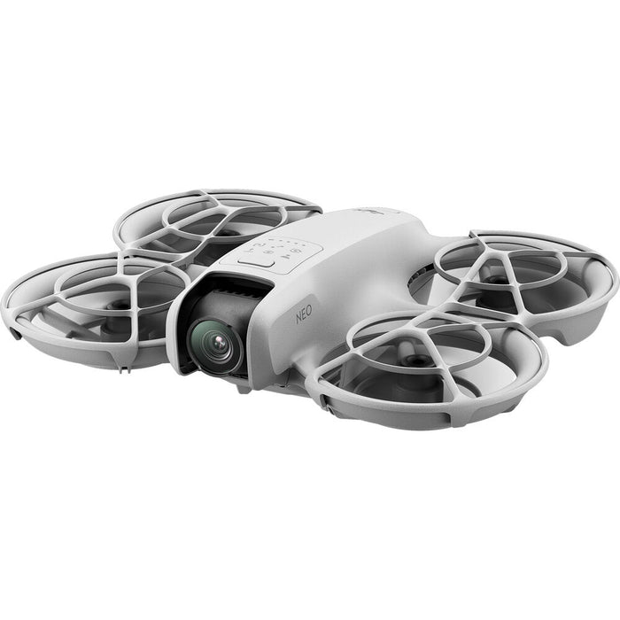 DJI Neo Drone: Compact, Lightweight, Palm-Sized Aerial Photography & Videography Drone