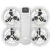 DJI Neo Drone: Compact, Lightweight, Palm-Sized Aerial Photography & Videography Drone