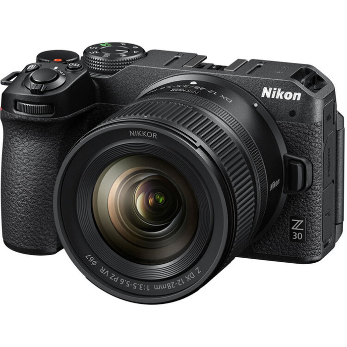Nikon NIKKOR Z DX 12-28mm f/3.5-5.6 Power Zoom VR Lens
