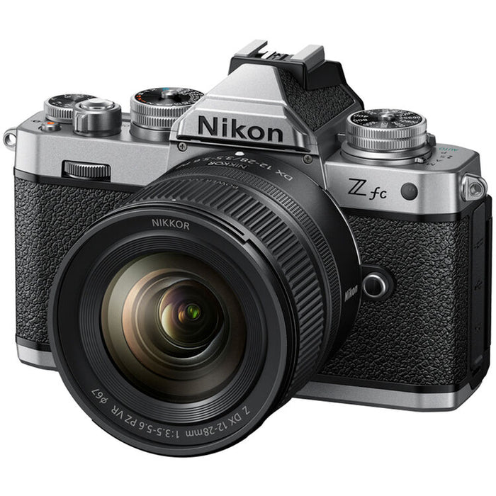 Nikon NIKKOR Z DX 12-28mm f/3.5-5.6 Power Zoom VR Lens