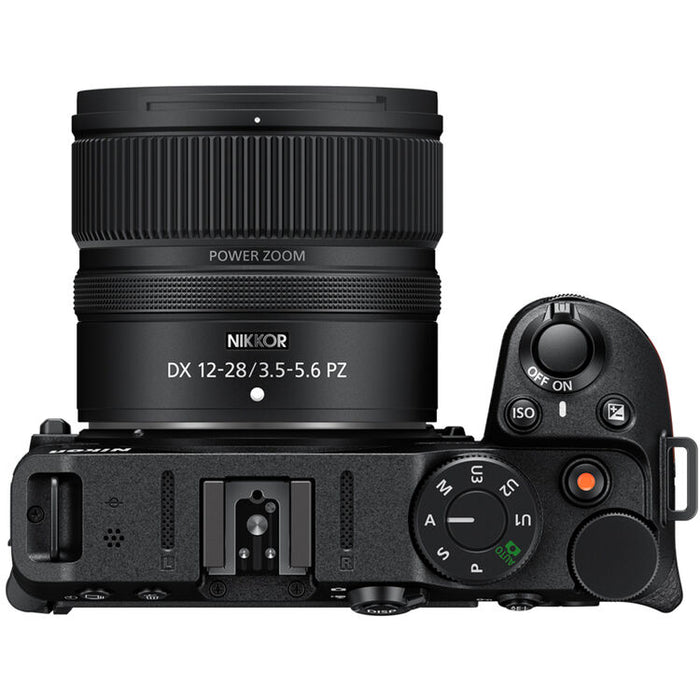 Nikon NIKKOR Z DX 12-28mm f/3.5-5.6 Power Zoom VR Lens