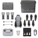 DJI Air 3S Advanced Drone RC-N3 Fly More Combo with LiDAR Dual 4K Cameras