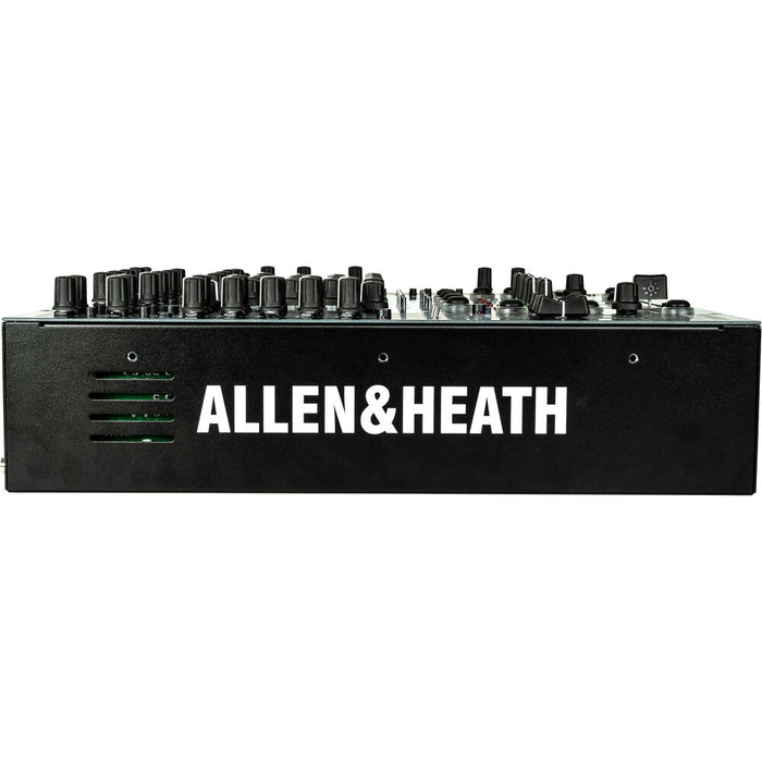 Allen & Heath XONE:92 MK2 Professional 4+2 Channel Analog DJ Mixer