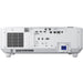 Epson EB-PQ2216W 16,000-Lumen 4K Laser 3LCD Projector for Large Venues