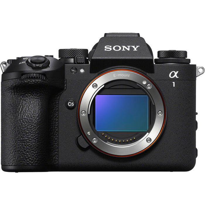 Sony Alpha 1 II Full-Frame Mirrorless Interchangeable Lens Camera