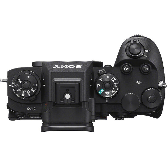 Sony Alpha 1 II Full-Frame Mirrorless Camera — view 3