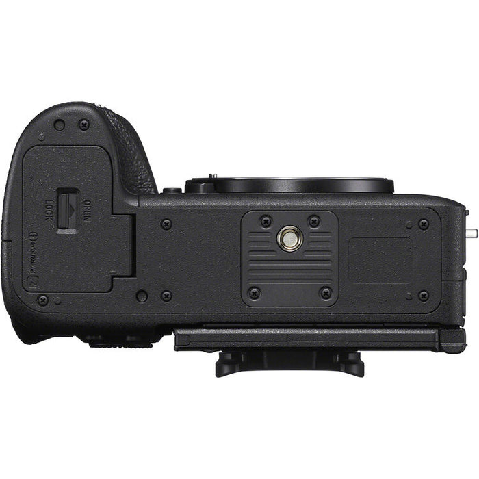 Sony Alpha 1 II Full-Frame Mirrorless Camera — view 4