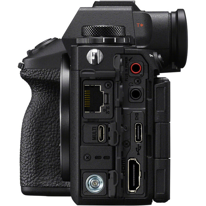 Sony Alpha 1 II Full-Frame Mirrorless Camera — view 7