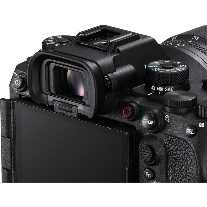Sony Alpha 1 II Full-Frame Mirrorless Interchangeable Lens Camera