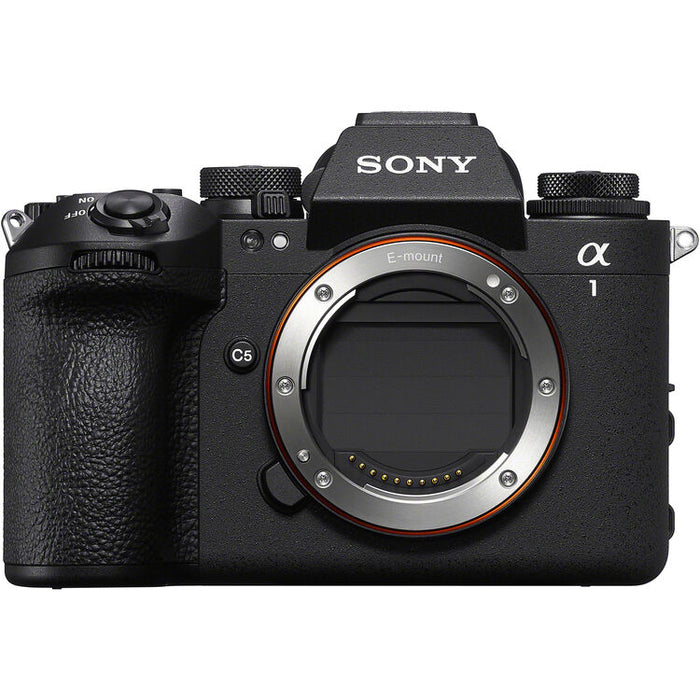 Sony Alpha 1 II Full-Frame Mirrorless Interchangeable Lens Camera