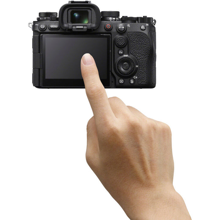 Sony Alpha 1 II Full-Frame Mirrorless Camera — view 16