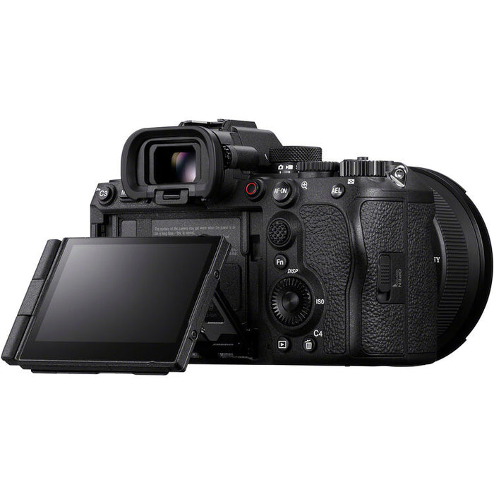 Sony Alpha 1 II Full-Frame Mirrorless Interchangeable Lens Camera