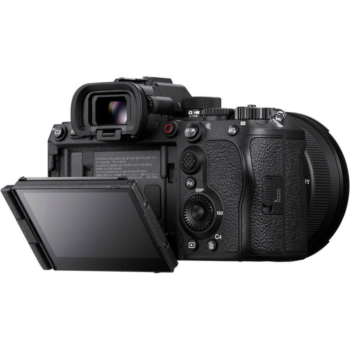Sony Alpha 1 II Full-Frame Mirrorless Interchangeable Lens Camera