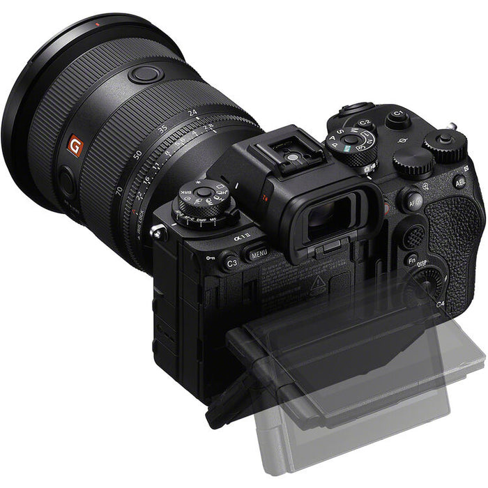 Sony Alpha 1 II Full-Frame Mirrorless Interchangeable Lens Camera