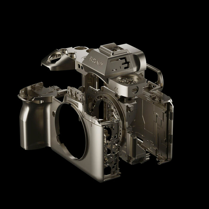 Sony Alpha 1 II Full-Frame Mirrorless Interchangeable Lens Camera