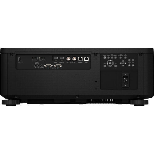 Sharp XP-X171Q-B 16,500-Lumen UHD 4K Laser DLP Projector (No Lens, Black)