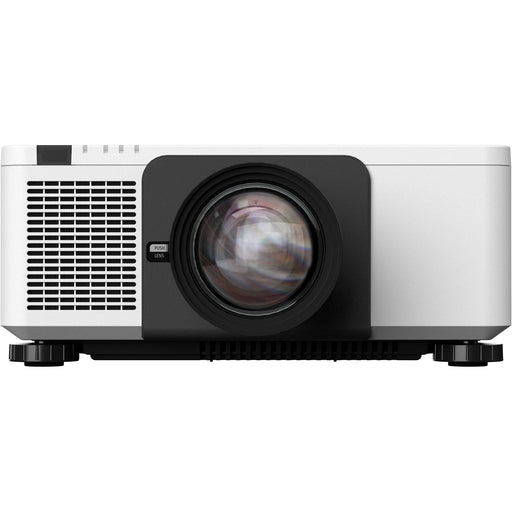 Sharp XP-X141Q-W 13,500-Lumen UHD 4K Laser DLP Projector (No Lens, White)