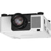 Sharp XP-X141Q-W 13,500-Lumen UHD 4K Laser DLP Projector (No Lens, White)