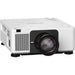 Sharp XP-X141Q-W 13,500-Lumen UHD 4K Laser DLP Projector (No Lens, White)