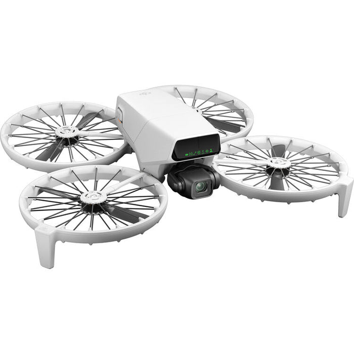 DJI Flip Drone RC-N3 Portable 4K60 Quadcopter with 48MP Camera