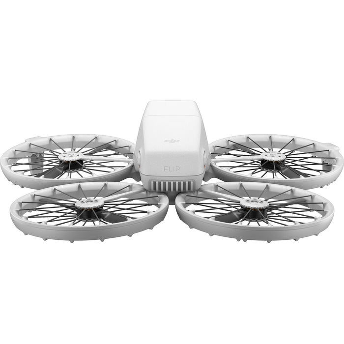 DJI Flip Portable Folding Drone with RC 2 Controller, 4K60 Video, 48MP Camera