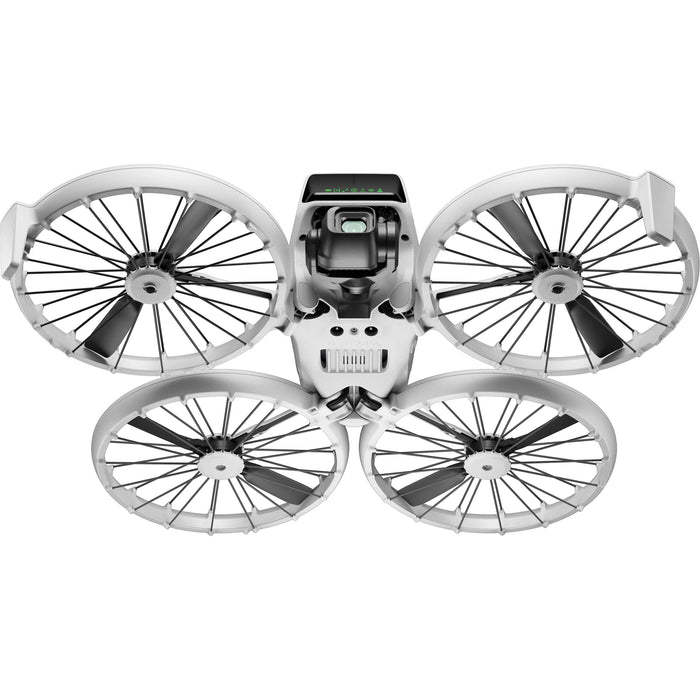 DJI Flip Portable Folding Drone with RC 2 Controller, 4K60 Video, 48MP Camera